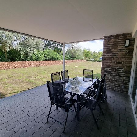 Park-Apartment Scharmuetzelsee Wohnung 1 Вендиш Риц Екстериор снимка