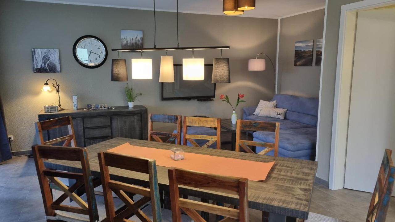 Park-Apartment Scharmuetzelsee Wohnung 1 Вендиш Риц Екстериор снимка
