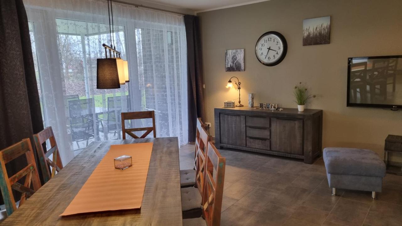 Park-Apartment Scharmuetzelsee Wohnung 1 Вендиш Риц Екстериор снимка