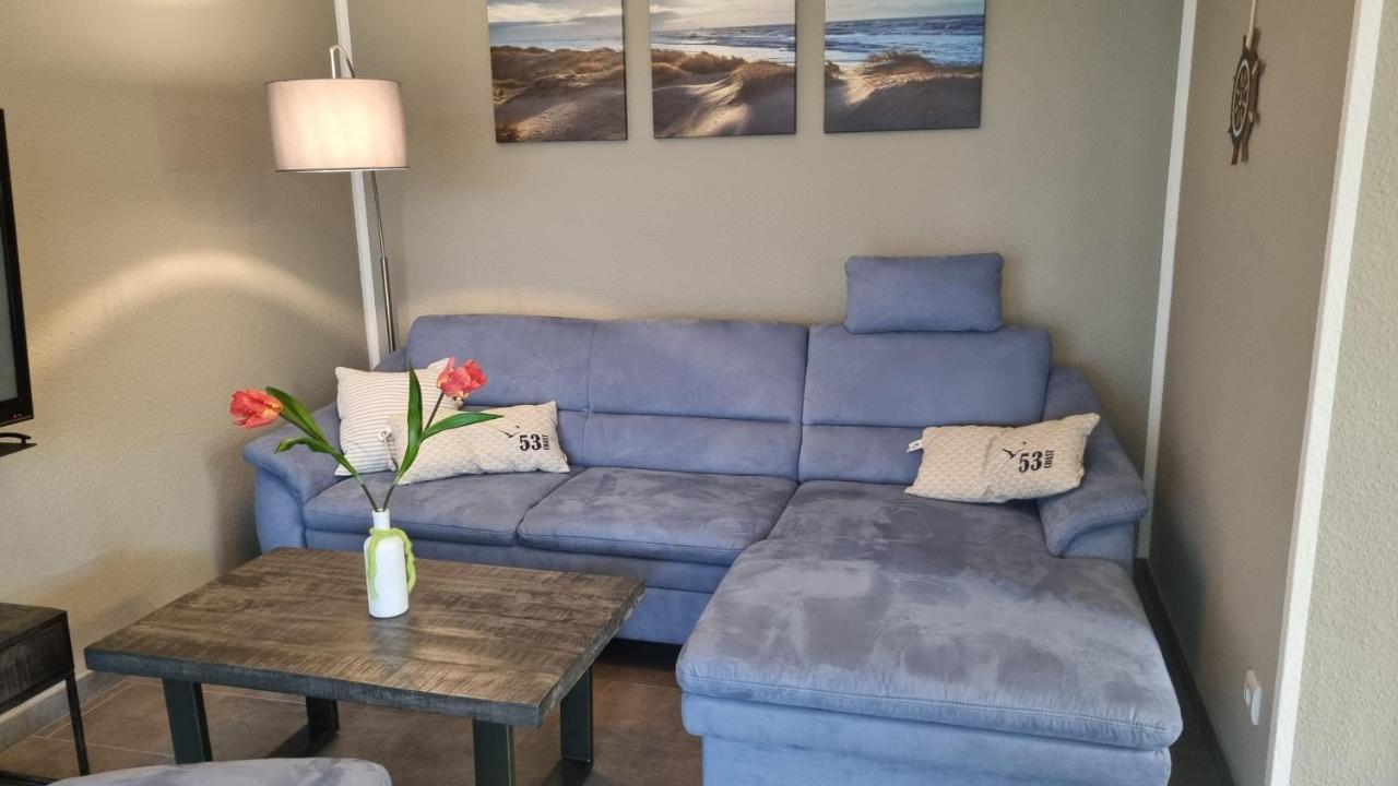 Park-Apartment Scharmuetzelsee Wohnung 1 Вендиш Риц Екстериор снимка