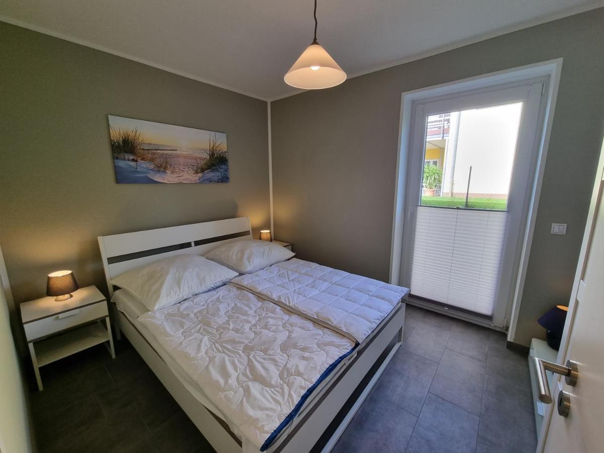 Park-Apartment Scharmuetzelsee Wohnung 1 Вендиш Риц Екстериор снимка