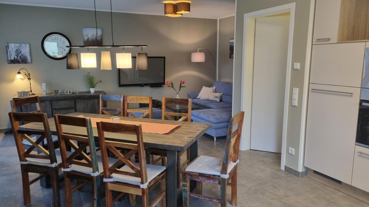 Park-Apartment Scharmuetzelsee Wohnung 1 Вендиш Риц Екстериор снимка