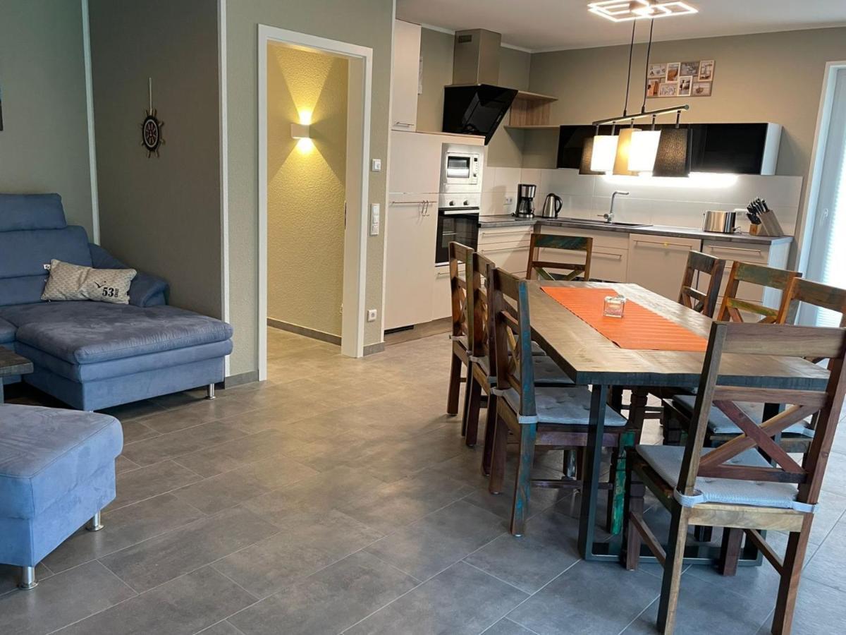 Park-Apartment Scharmuetzelsee Wohnung 1 Вендиш Риц Екстериор снимка