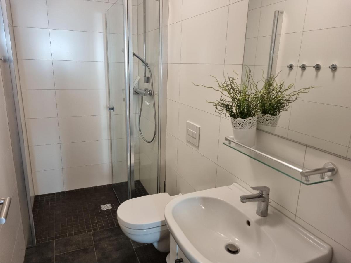 Park-Apartment Scharmuetzelsee Wohnung 1 Вендиш Риц Екстериор снимка