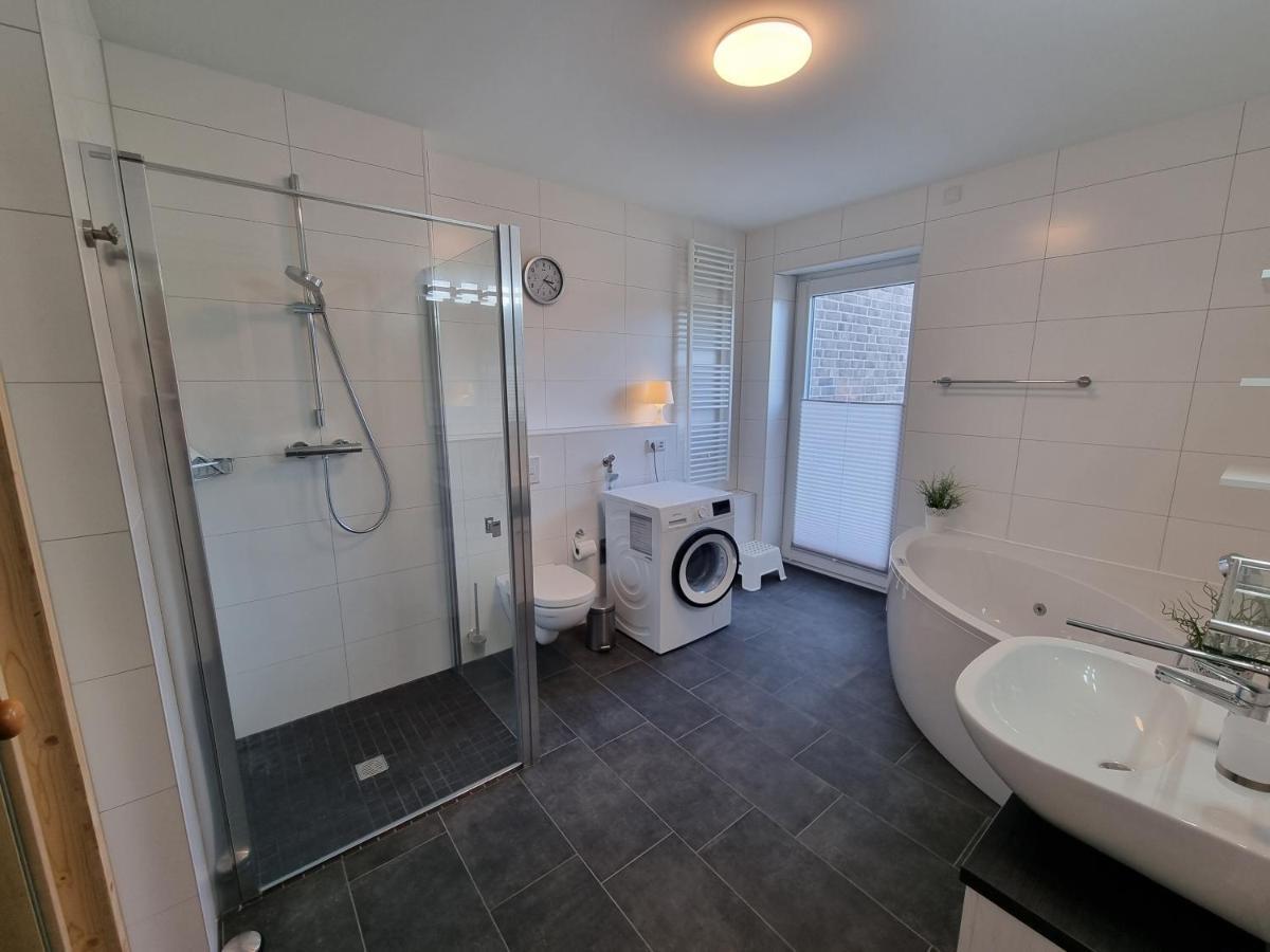 Park-Apartment Scharmuetzelsee Wohnung 1 Вендиш Риц Екстериор снимка
