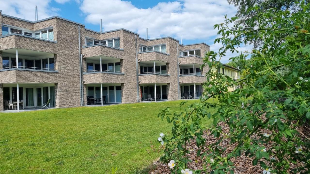 Park-Apartment Scharmuetzelsee Wohnung 1 Вендиш Риц Екстериор снимка